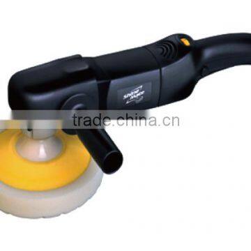 Electric polisher