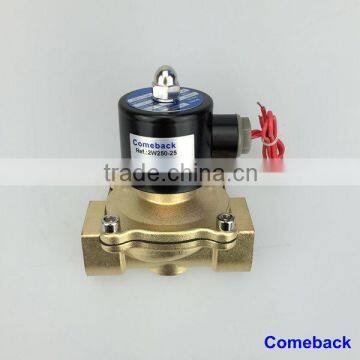 2015 hot selling factory wholesale 2W SOLENOID VALVE 2 WAY SOLENOID VALVE 2 WAY 2 POSITION SOLENOID VALVE