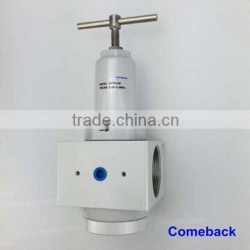 2015 Hot Selling Facatory Wholesale High Pressure Regulator QTYH-50 photo-2