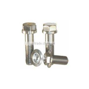 99.95% pure titanium screw