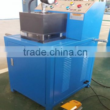 TOPA China manufacturer electric hydraulic nut crimping machine