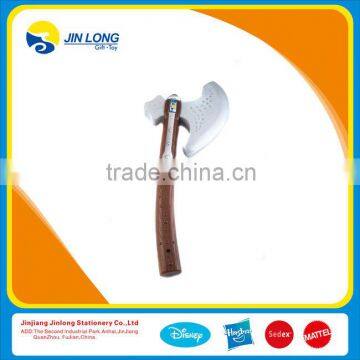 plastic & foam axe toy for kids