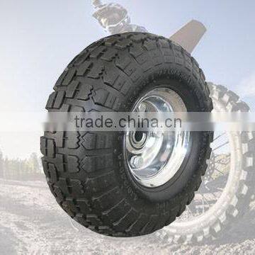Tyre and Tube for Wheel Barrow 350-10 photo-3