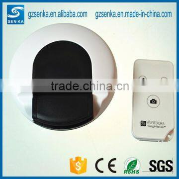 Retailers General Merchandise Bluetooth Remote Selfie Robot for IOS/Andriod Mobile