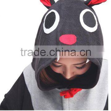 New Bat Adult Animal Best Seller Full Body Party Costume photo-4