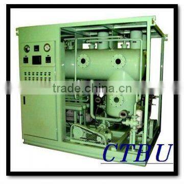 quality compressor oil purification machine