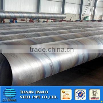 API 5L SSAW large diameter spiral steel pipe