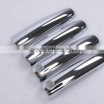 ABS Chrome Side Handle Cover Tirm 8 Pcs For Suzuki Grand Vitara Accessories 2016 2017