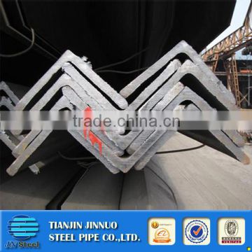 ansi standard angle steel