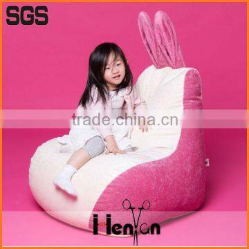 Custom Printed Adult Cartoon Classy-k Kids Bean Bag photo-6