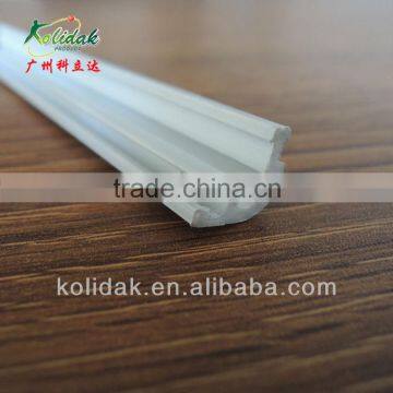 Guangzhou PVC/TPE hard profile plastic extrusion