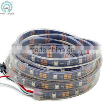 5050 smd 5m rgb 300 addressable RGB 60-LED Strip ws2812b led strip