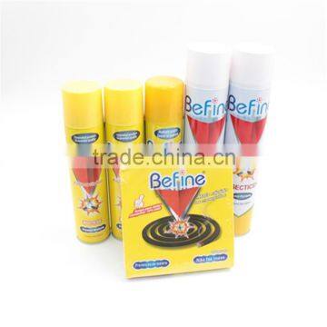 High Quality Aerosol Insecticide