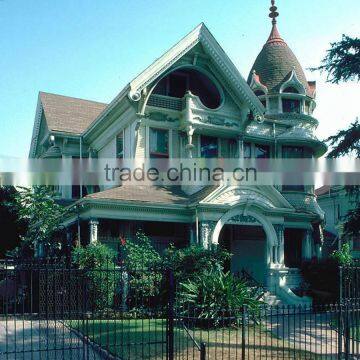 economical prefabricated house,one bedroom prefab house,panel building