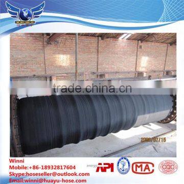 Large Water Rubber Hose Pipe/Large Diameter Rubber Hose