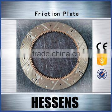 Friction plate 131-10-11110 D50P D80A friction disc for bulldozer