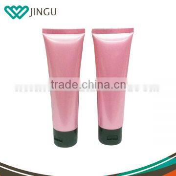 Cosmetic Soft Plastic Tube for cream packaging tube for girl,pink girl tube