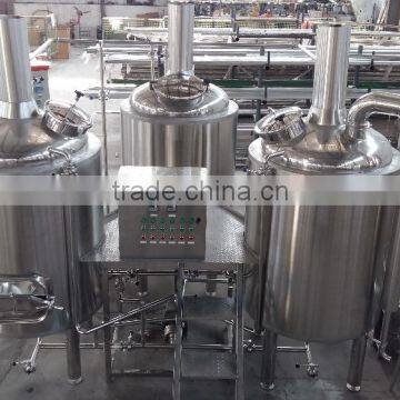 stable beer fermenting equipment 300l micro brewery equipment