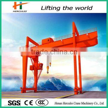 Traveling Electric Dual-beam 50 ton Crane