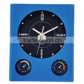 Cheap Weather Station Wall Clock photo-2