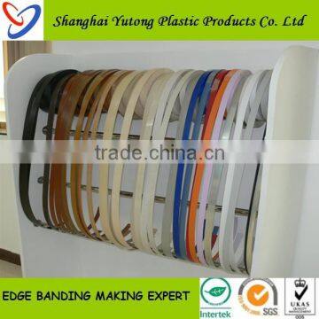abs home furniture pvc edge banding for cabinet door