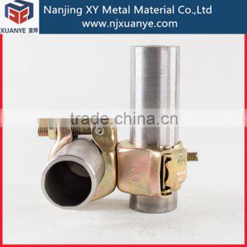 JIS COUPLER Are the Korean Design Coupler Fixed and Swivel Used for 48.6mm OD Tube photo-5