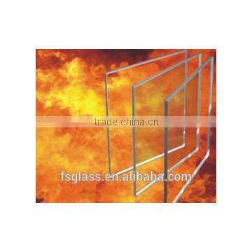 PYREX fireproof glass for building of America