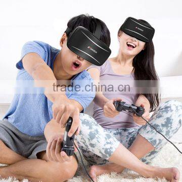 2016 Virtual Reality Vr Headset All in One photo-3