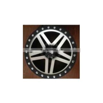 2013 10 spoke alloy wheels, 4x4 alloy wheels