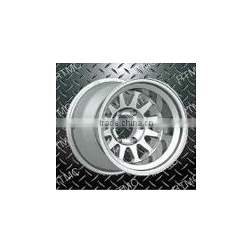 4x4 SUV car alloy rim