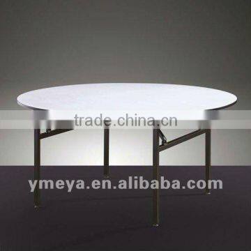 Folding Leg Dining Table (GT601)