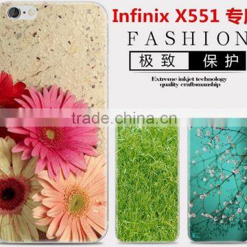 flip cover case for infinix note 2 x600