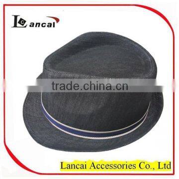 Mens trilby hat