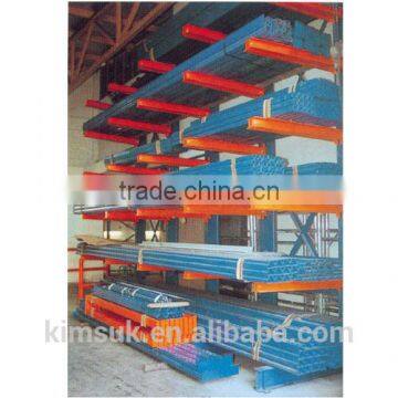 Outdoor Durable Cantilever Racks Warehouse Steel Storage Rack photo-6