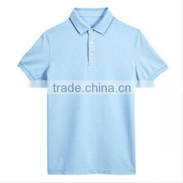 wholesale latest design uniform high quality 100% polo t-shirt