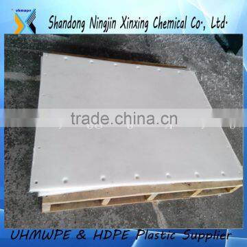 Abrasion Resistant Uhmw-pe Chute Bin Liner/uhmwpe Coal Mining Liner Board photo-5