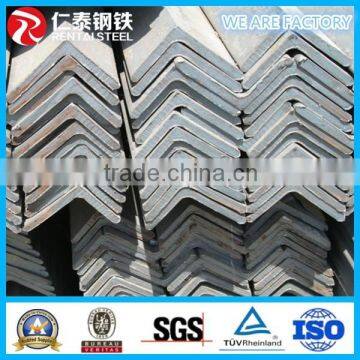 S235 Hot Rolled Angle Steel Bar