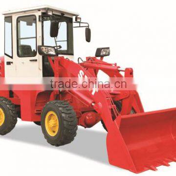 High quality articulated loader ZL08