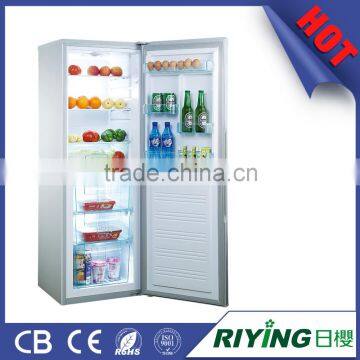 BCD-188 hot refrigerator arched double door