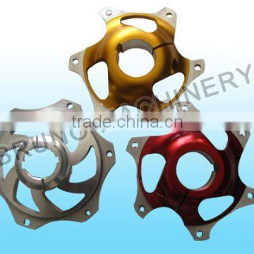 spare parts china quad atv part sprocket carrier