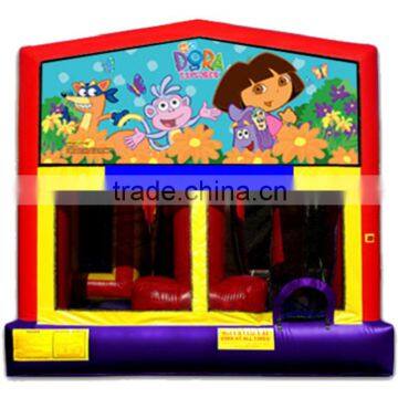 Dora the Explorer Bouncer House photo-2