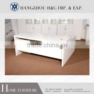 2014 HC-M033 modern executive desk high end office furniture made in china