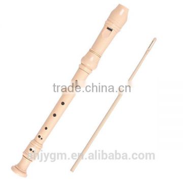 Popular Differnt Colored Plastic/ABS Flute