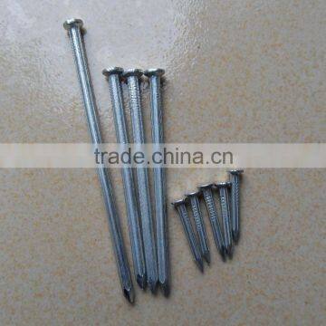 Steel Concrete Nail Competitive Price Wholesale China Supplies