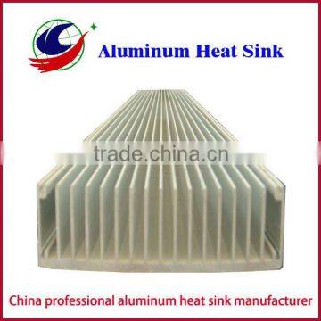 Aluminum flexible heat sink