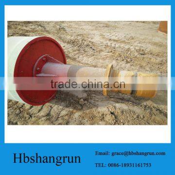 FRP Pipe Winding Mandrels photo-4