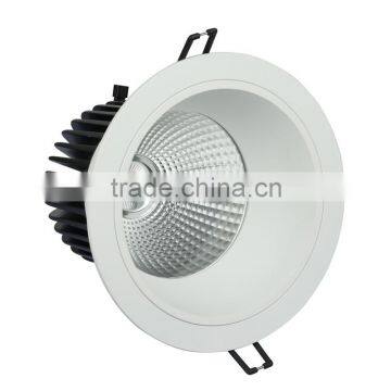 155mm Cutout CRI>85 COB 25w Led Downlight 25w photo-4