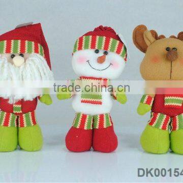 Santa Claus Christmas Plush Toy