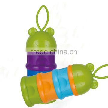 New Design BPA Free Healthy Plastic Milk Storage Bottle photo-4