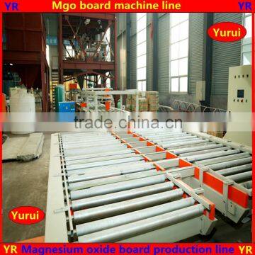 Decorative Magnesium Oxide Board/mgo Plate/ Mgo Panel Making Machine photo-5